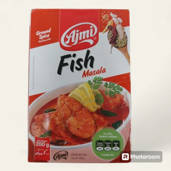 Ajmi Fish Masala 200g