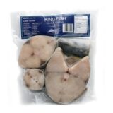 Aqua feast King Fish Steaks 500g