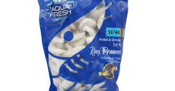 Aqua feast King Prawns 700g