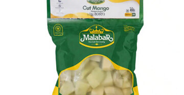 Crown Malabar Cut Mango 400g
