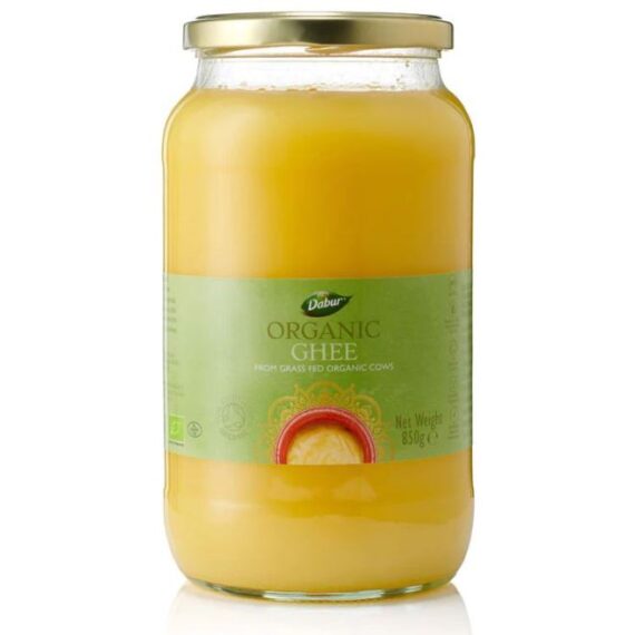Dabur Organic Ghee 230g