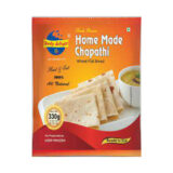 Daily Delight Home Made Chappathi 330g