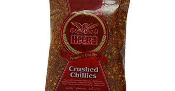 Heera Crushed Chillies 200g