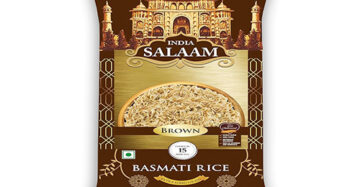 India Salaam Basmati Rice 1kg