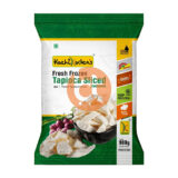 Kozhikodans Tapioca Sliced 900g