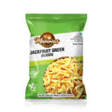 Mammas Jackfruit Green Sliced 908g