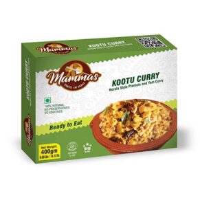 Mammas Koottu Curry 400g