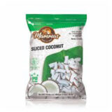 Mammas Sliced Coconut [Cut] 454g