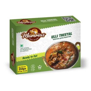 Mammas Ulli Theeyal 350g