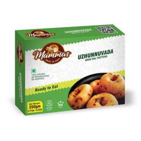 Mammas Uzhunnuvada 350g