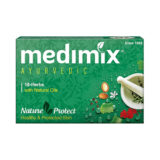 Medimix Green Soap 125g