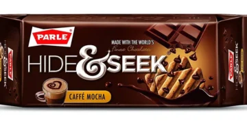 Parle Cafe Mocha 75g