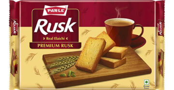 Parle Parley Elaichi Premium Rusk 610g