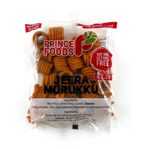 Prince Foods Jeera Murukku 150g