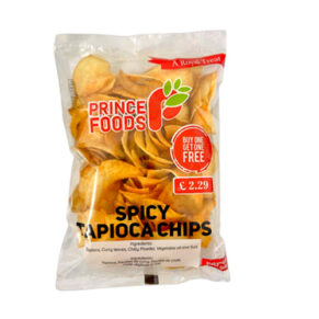 Prince Foods Tapioca Chips 150g