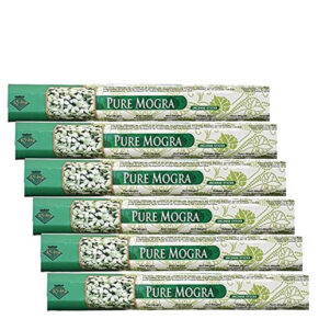 Rishta Agarbatti Mogra 20stk x 5
