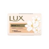 Unilever Lux Soap Velvet Touch White 100g