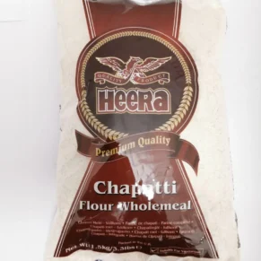 Heera Chapatti Flour Wholemeal 1.5kg